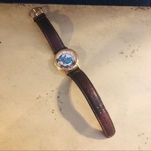Aladdin Fossil Watch Vintage Limited Edition